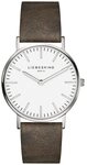 Liebeskind Berlin Quarzuhr Armbanduhr Echtleder
