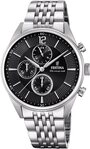 Festina Chronograph Timeless Chronograph F20285/4, Armbanduhr, Quarzuhr, Herrenuhr,