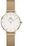 Daniel Wellington Quarzuhr Daniel Wellington Damen-Uhren Analog Quarz, Klassikuhr