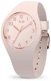 ice-watch Quarzuhr Ice-Watch Damenuhr ICE Glam Colour 015330 Nude, Ros&eacute;gold