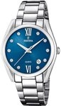 Festina Quarzuhr Festina F16790/C Damenuhr Boyfriend Collection 37 mm Festina