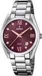 Festina Quarzuhr Boyfriend Collection F16790/E, Armbanduhr, Damenuhr,