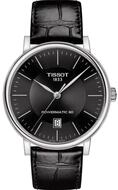 Tissot Luxusuhr Herrenuhr CARSON AUTOMATIC POWERMATIC 80 (40 mm)