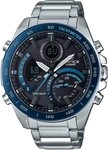 CASIO EDIFICE ECB-900DB Smartwatch, Solaruhr, Armbanduhr, Herrenuhr, Android,...
