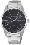 Seiko Solaruhr Solar Herrenarmbanduhr, Solarbetrieb