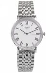 Tissot Quarzuhr Tissot Herren Quarz Uhr Everytime Medium T1094101103310, (Schwarz)