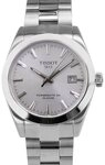 Tissot Automatikuhr Herren Uhr 41 mm &Oslash; T1274071103100 Powermatic 80 Silicium
