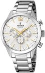 Festina Quarzuhr Festina Quarz Herren Timeless Chronograph F20343/1