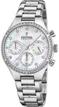 Festina Quarzuhr Festina F20401/1 Boyfriend Chronograph 36mm 5ATM Festina...