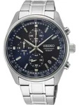 Seiko Quarzuhr Seiko SSB377P1 Conceptual Series Chronograph Herrenuhr 42mm 10ATM