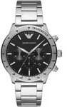 Emporio Armani Quarzuhr Chronograph AR11241