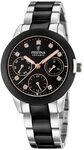 Festina Quarzuhr Festina Quarz Damen Keramik F20497/3