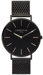 Liebeskind Berlin Quarzuhr The Timeless Scandinavian Edelstahl
