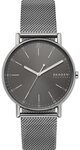 SKAGEN Quarzuhr Skagen Herren-Uhren Analog Quarz