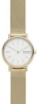 SKAGEN Quarzuhr Skagen Damen-Uhren Analog Quarz