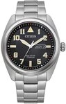 Citizen Quarzuhr Herrenuhr - Serie: Eco-Drive - Citizen Modell: BM8560-88EE