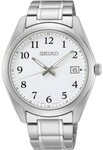 Seiko Quarzuhr Seiko SUR459P1 Conceptual Series Herrenuhr 40mm 10ATM Seiko SUR459P1