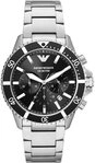 Emporio Armani Chronograph Chronograph AR11360, Quarzuhr, Armbanduhr, Herrenuhr,