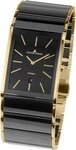 Jacques Lemans Keramikuhr Dublin 1-1939E, Quarzuhr, Armbanduhr, Damenuhr, Herrenuhr,