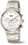 Boccia Chronograph Boccia Herrenuhr 3746-01 Titan Chronograph, (1-tlg)