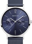 Bering Quarzuhr Bering 14236-303 Classic Damenuhr 36mm 3ATM Bering 14236-303 Classic