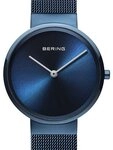 Bering Quarzuhr Bering 14531-397 Damenuhr Classic 31mm 5ATM Bering 14531-397...