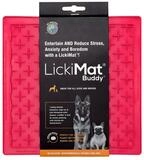 LickiMat Antischlingnapf Classic Buddy pink