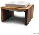 Wolters Napf Meshidai True Einzelnapf braun 26 cm