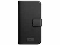 Black Rock Handyhülle Black Rock Wallet 2in1 Case Apple iPhone 14 Pro Schwarz