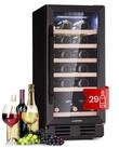 Klarstein Weink&uuml;hlschrank Vinovilla, f&uuml;r 31 Standardflaschen &aacute; 0,75l,Wein