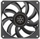 Silverstone Geh&auml;usel&uuml;fter SilverStone SilvStone SST-AS120B, Geh&auml;usel&uuml;fter