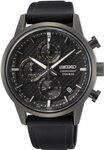 Seiko Chronograph Chronograph Titan Herrenarmbanduhr