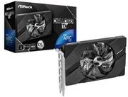 Asrock Intel Arc A380 Challenger ITX 6GB OC Grafikkarte