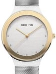 Bering Quarzuhr Bering 12934-010 Classic Damenuhr 34mm 3ATM Bering 12934-010 Classic