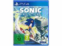 Sonic Frontiers Day One Edition PlayStation 4