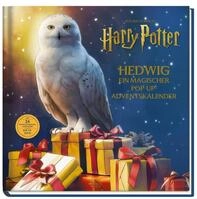 Aus den Filmen zu Harry Potter: Hedwig - ein magischer Pop-up Adventsk / Jody