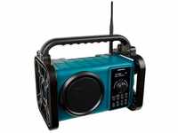 Medion® Medion E66877 Baustellenradio Bluetooth AM/FM MW/UKW DAB+ MD43877