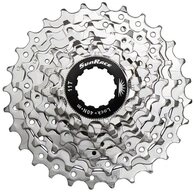 SunRace Zahnkranz SunRace CSR91 9s Kassette 11-28z Road Sram/Shim