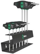 Wera Schraubendreher Schraubendrehersatz Quergriff TORX&reg; Schraubendreher...