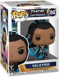 Funko Spielfigur Marvel Studios Thor Love and Thunder Valkyrie 1042