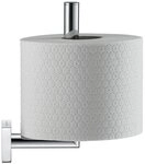 Duravit Toilettenpapierhalter Karree, Ersatzrollenhalter - Chrom