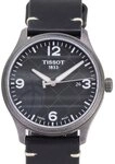 Tissot Schweizer Uhr Herren Uhr 42 mm &Oslash; T1164103606700 XL GR Q ACIER,...