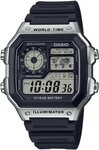 CASIO TIMELESS COLLECTION Chronograph, Quarzuhr, Armbanduhr, Herrenuhr,...