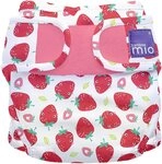 Bambino Mio Stoffwindeln Bambino Mio, Mioduo Stoffwindel &Uuml;berhose Gr. 1 bis 9Kg