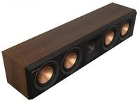 Klipsch RP-404C II Walnuss St&uuml;ck Lautsprecher