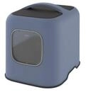 ROTHO Katzentoilette MyPet BIALA modernes Katzenklo mit Haube und Schaufel