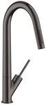 hansgrohe K&uuml;chenarmatur Axor Starck 270 Einhebel-K&uuml;chenmischer mit...