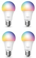 tp-link Smarte LED-Leuchte Tapo L530E, LED fest integriert, Smart, E27, mit