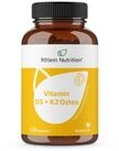 R(h)ein Nutrition Vitamin D3+K2 Osteo Kapseln, 120 St., 25.2 g