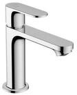 hansgrohe Badarmatur hansgrohe Waschtisch-Einhebelmischer Rebris S 110 CoolSt m